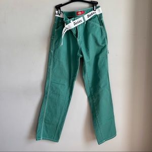 dickies straight leg pants